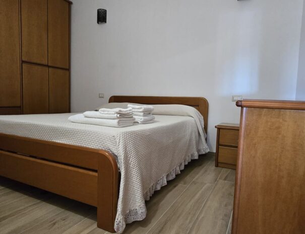 Casa David letto
